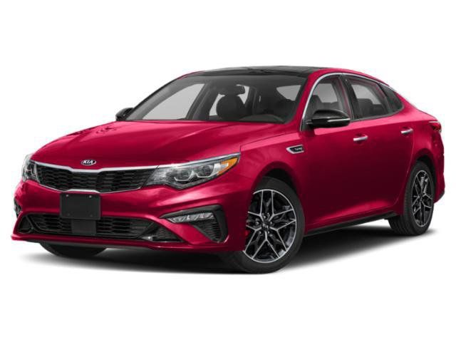 Used 2019 Kia Optima SX FWD image 1