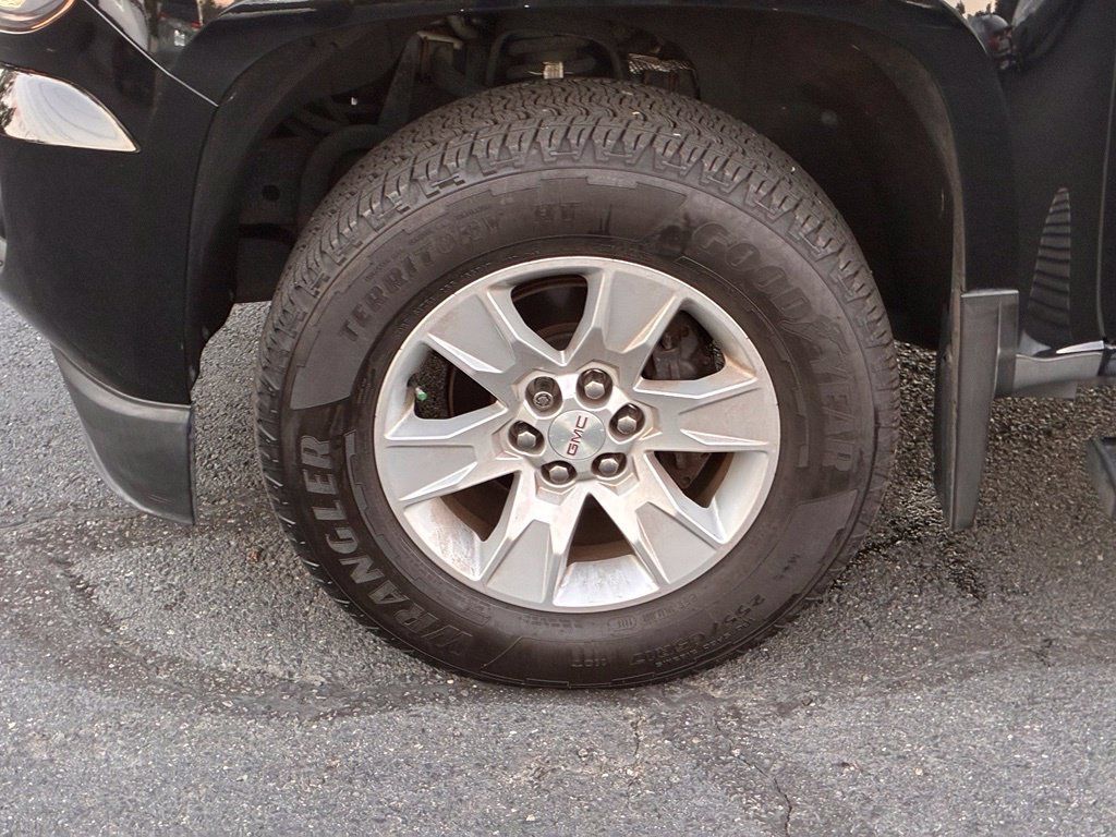Used 2018 GMC Canyon SLE w/ SLE Convenience Package AWD/4WD image 47
