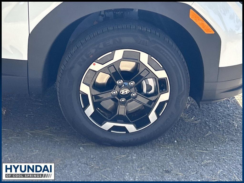 New 2027 Hyundai Santa Fe SE FWD image 9