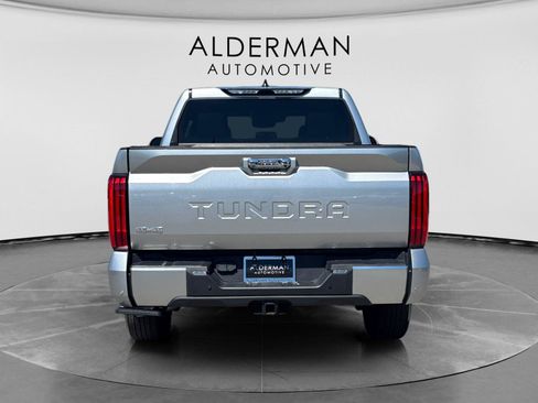 Used 2024 Toyota Tundra Limited AWD/4WD image 4
