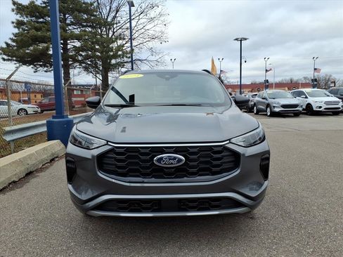 Certified 2024 Ford Escape ST-Line w/ Tech Pack #1 image 2