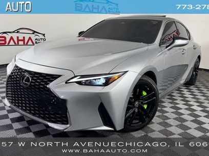 Used 2021 Lexus IS 300 AWD w/ Comfort Package