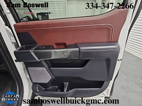 Used 2023 Ford F150 Lariat image 37