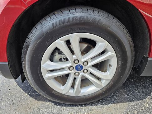 Used 2019 Ford Edge SEL w/ Equipment Group 201A FWD image 34