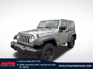 Used 2017 Jeep Wrangler Sport w/ Connectivity Group 360° Tour