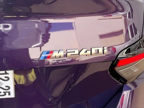 Certified 2023 BMW M240i Coupe w/ Premium Package image 8