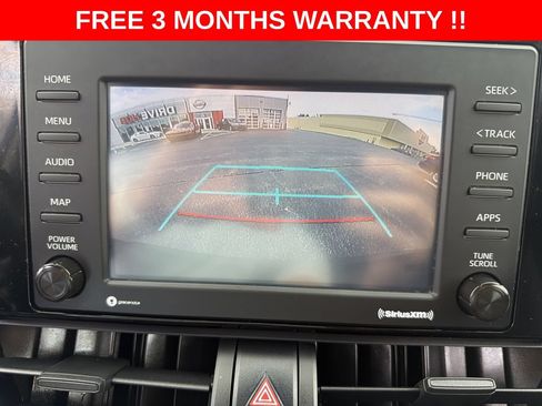 Used 2020 Toyota RAV4 LE w/ All Weather Liner Package AWD/4WD image 18