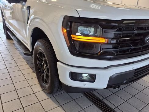 Used 2024 Ford F150 XLT w/ Equipment Group 302A MID AWD/4WD image 25
