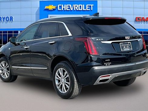 Used 2023 Cadillac XT5 Premium Luxury image 4