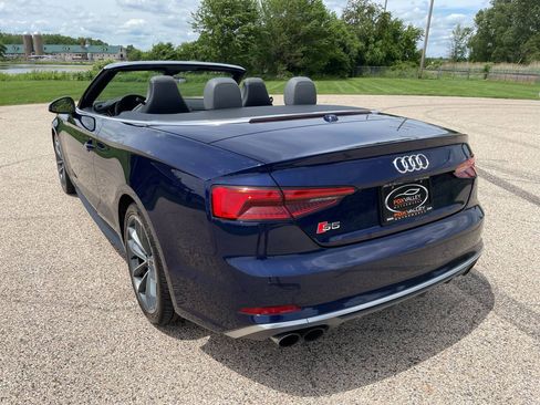 Used 2018 Audi S5 Prestige AWD/4WD image 4