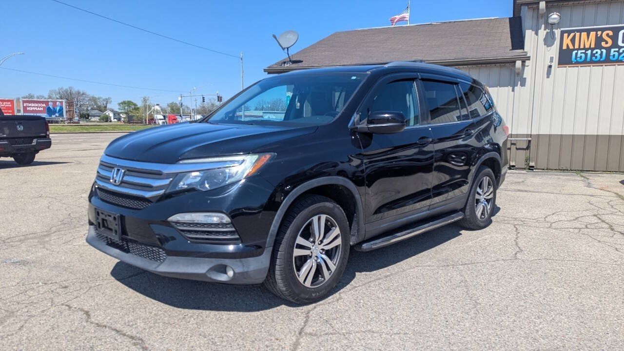Used 2016 Honda Pilot EX-L image 4