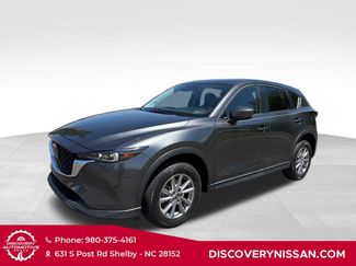 Used 2022 MAZDA CX-5 AWD 2.5 S 360° Tour