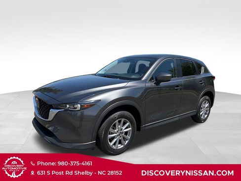 Used 2022 MAZDA CX-5 AWD 2.5 S image 1
