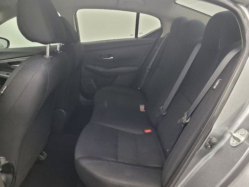 Used 2022 Nissan Sentra S w/ Trunk Package image 18