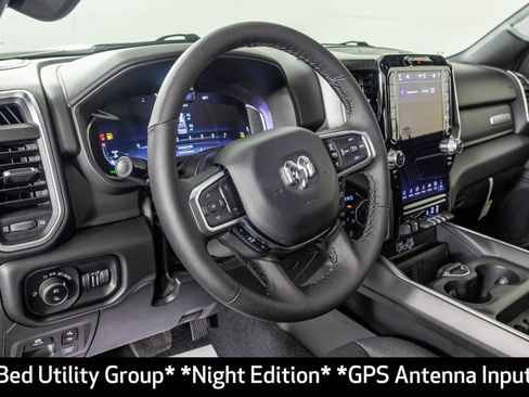 New 2026 RAM 1500 Big Horn AWD/4WD image 4