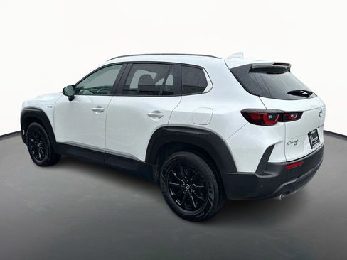 Used 2025 MAZDA CX-50 2.5 Hybrid w/ Preferred Pkg image 5