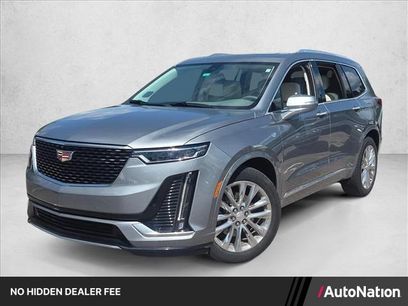 Used 2023 Cadillac XT6 Premium Luxury