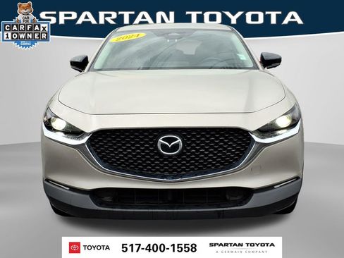 Used 2024 MAZDA CX-30 AWD 2.5 S w/ Select Sport Pkg image 2