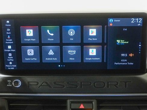 New 2026 Honda Passport TrailSport Elite image 28