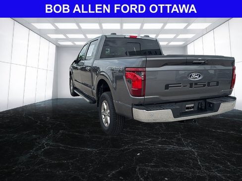 Used 2024 Ford F150 XLT w/ Equipment Group 302A MID AWD/4WD image 3