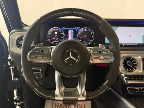 Used 2022 Mercedes-Benz G 63 AMG 4MATIC image 34