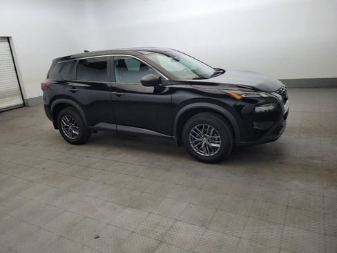 Used 2021 Nissan Rogue S image 11