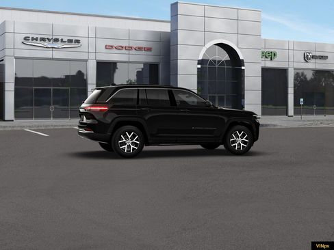 New 2026 Jeep Grand Cherokee Limited image 15