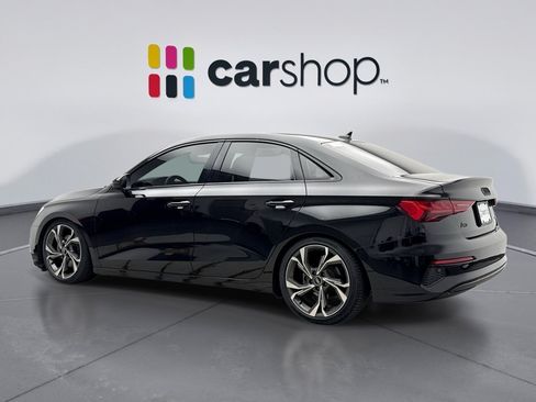 Used 2022 Audi A3 2.0T Premium AWD/4WD image 3