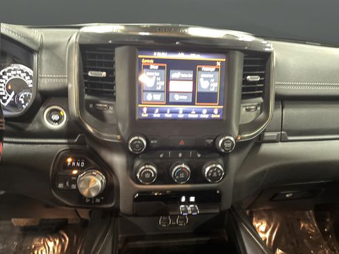 Used 2020 RAM 1500 Rebel w/ Rebel Level 1 Equipment Group AWD/4WD image 8