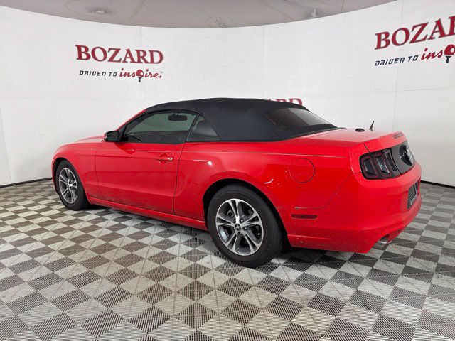 Used 2014 Ford Mustang Premium RWD image 9