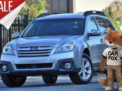 Used 2013 Subaru Outback 2.5i Premium