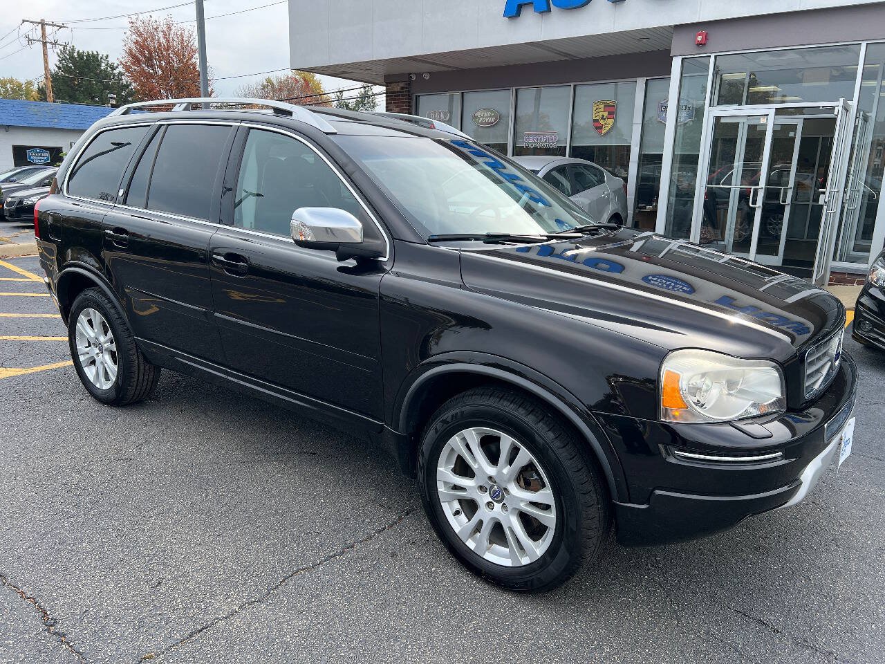 Used 2013 Volvo XC90 3.2 AWD/4WD image 4