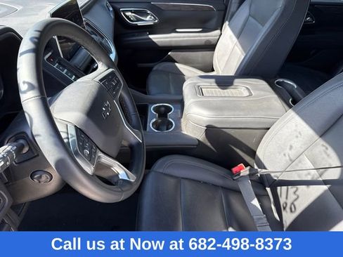 Used 2023 Chevrolet Tahoe Z71 w/ Luxury Package image 19