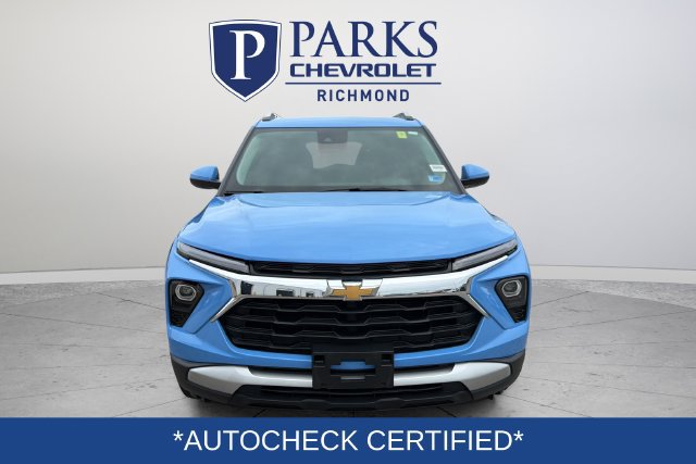 Certified 2024 Chevrolet TrailBlazer LT w/ Convenience Package AWD/4WD image 2