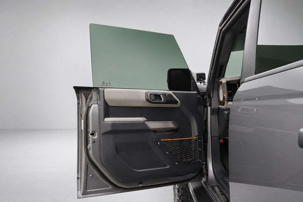 Used 2021 Ford Bronco Badlands AWD/4WD image 23