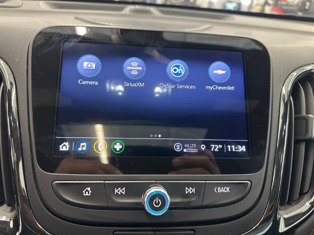 Used 2023 Chevrolet Equinox RS w/ RS Leather Package FWD image 30