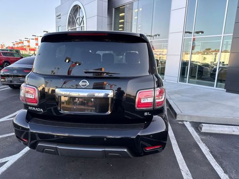 Used 2019 Nissan Armada SL w/ Premium Package AWD/4WD image 17