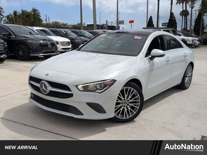Used 2020 Mercedes-Benz CLA 250