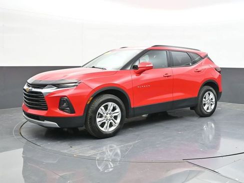 Used 2022 Chevrolet Blazer LT image 4