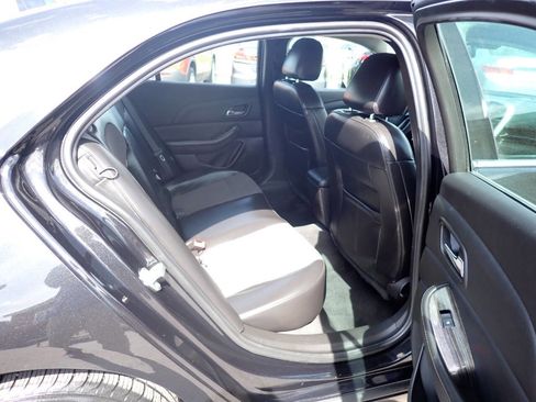 Used 2014 Chevrolet Malibu LT w/ Power Convenience Package FWD image 10