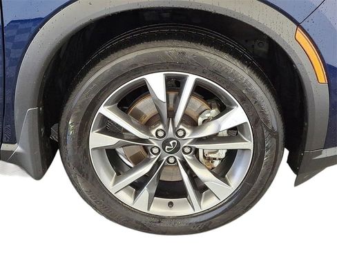 Certified 2025 INFINITI QX60 Luxe w/ Cargo Package image 7