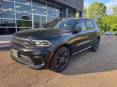 Used 2021 Dodge Durango GT image 2