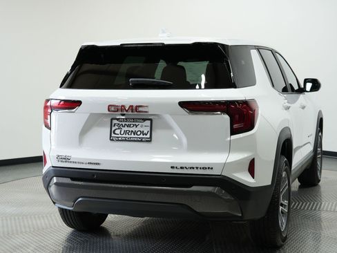 Used 2026 GMC Terrain Elevation AWD/4WD image 8