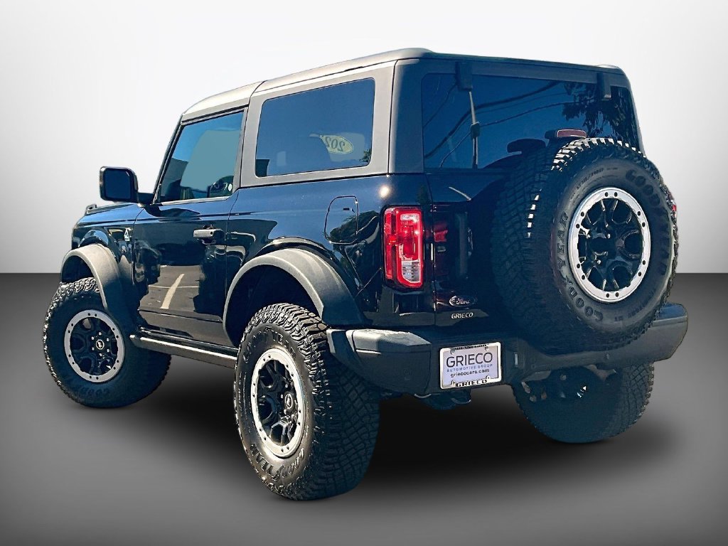 Used 2023 Ford Bronco Black Diamond w/ Sasquatch Package AWD/4WD image 5