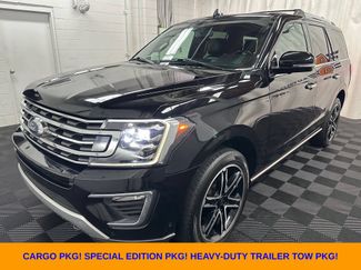 Used 2021 Ford Expedition Limited AWD/4WD video 1