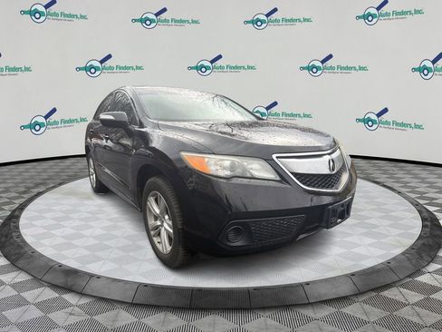 Used 2013 Acura RDX AWD image 1