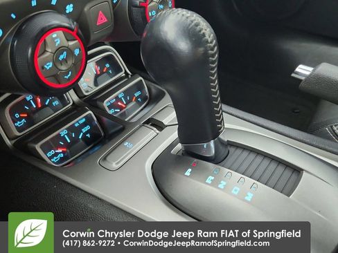 Used 2013 Chevrolet Camaro SS RWD image 26