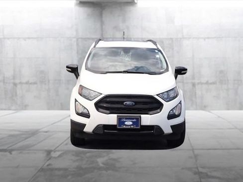 Used 2020 Ford EcoSport SES AWD/4WD image 4