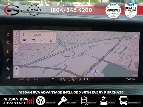 New 2025 Nissan Murano SL w/ Cargo Package image 22