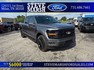 New 2026 Ford F150 XLT w/ Equipment Group 302A MID AWD/4WD video 1